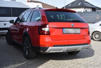 Škoda Octavia Scout 1.8tsi 132kw - 5