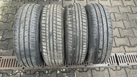 Letni pneu KUMHO 185 x 65 R15 88T včetně ALU NISSAN - 5