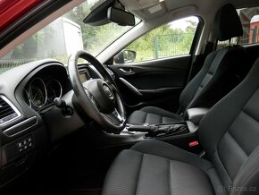 Mazda 6 2.2Skyactiv-D Autom. Navi, Xenon, Nové ČR - 5