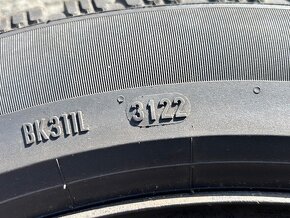 Zimní sada Škoda, VW, SEAT, AUDI 5x112 16" 205/55/16 PIRELLI - 5