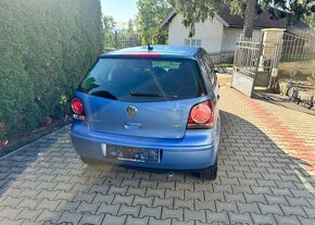 Volkswagen Polo 1,4iComfort ,klima, Výhřev sed benzín - 5