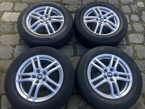 Alu kola FORD KUGA III -  5x108 zimní HANKOOK 225/65R17 - 5