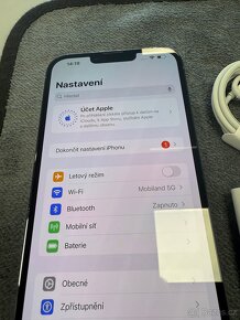 iPhone 13 Pro Max 512GB, stav nového, záruka, faktura - 5