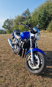 Suzuki GSX 1400 - 5