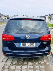 VW Sharan 2.0 TDI - 5