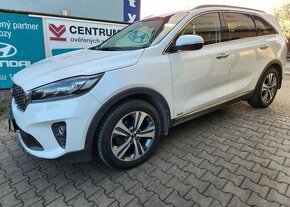 Kia Sorento 2.2-TOP STAV-7 míst-1.majitel - 5