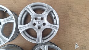 Alu kola VW 14" 5x100 6J ET38 Polo Fabia Ibiza - 5