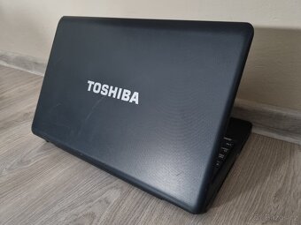 ▼Toshiba Satelite C660 - 15,6" / i3-M 380 / 4GB / ZÁR▼ - 5