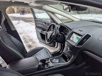 Ford S-max, 2.0 TDCi, 140kW, rv. 2019, Automat, odpočet DPH - 5