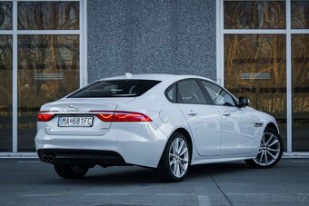 Jaguar XF 2.0D I4 180k Auto R-Sport AWD - 5