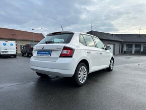 Škoda Fabia 1.4 TDI AMB - CZ - Odpočet DPH - 5