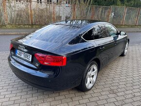 Audi A5 2,0 TDI 130kW QUATTRO SPORTBACK, TEMPOMAT, BI-XENON - 5