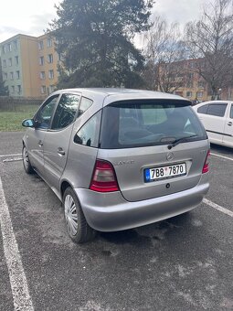 Mercedes Benz A140 - NOVÁ STK - 5