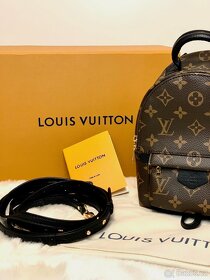 Louis Vuitton Batoh Palm Springs Mini - 5