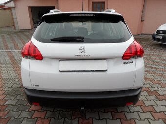 Peugeot 2008 1,2 PureTech1.maj.servisní knížka,naj.99000km - 5