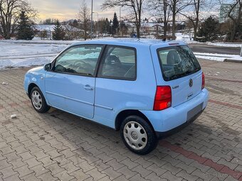 VW Lupo 1.0 37kW - 5