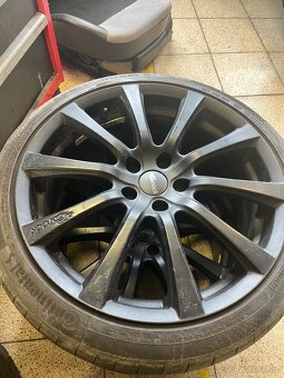 Alu Brock R19 5x112 - 5