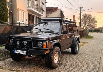 Nissan Patrol GR Y60 Wagon 2.8TD - 5