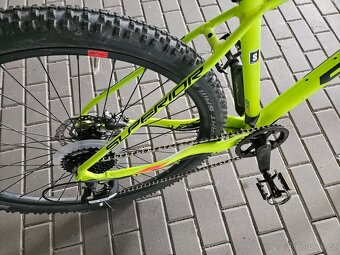 Superior Racer XC 27 DB Neon Yellow 2021 - 5