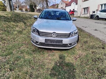 Vw Passat b7 Variant - 5