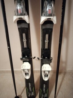 Dámské lyže Blizzard 150 cm s vázáním - 5