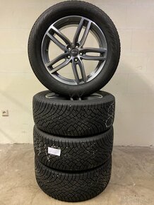 Sada 19" disků BROCK zimní pneu Nokian 265/50 R19 - 5