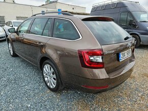 Škoda Octavia 1.5 TSI 110KW ACT Kombi 11/2018 - 5