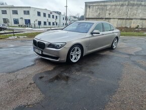 BMW 740d - 5