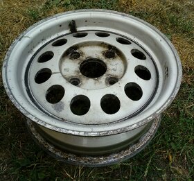 Alu kola Atiwe 4x114,3 R13 orig. Toyota Celica - 5