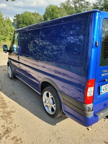 Ford transit sport 2008 - 5