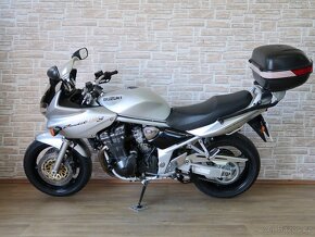 Suzuki GSF1200S Bandit dobrý stav, po velkém servisu - 5