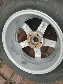 ALU kola enzo 6.5jx16 et 40 5x114.3 - 5