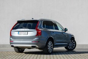 Volvo XC90 - AWD - A/T - 173kW - 5