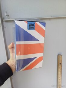 Youtooz The Spiffing Brit Vinyl Figure #327 Soldout Limited - 5