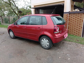 Prodám VOLKSWAGEN POLO   7. 2005 - 5