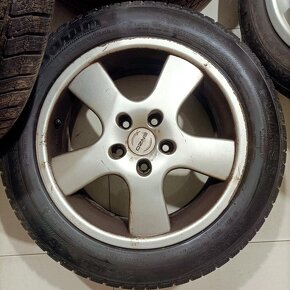 16" ALU kola – 5x112 – ŠKODA (VW, AUDI, SEAT)  Disky: Elektr - 5