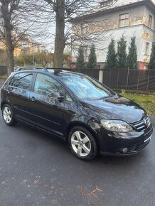 VW Golf plus 1.6i pro VOZÍČKÁŘE - 5