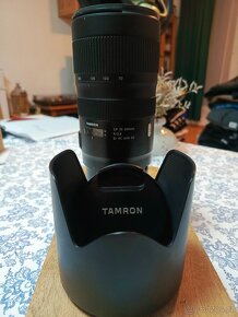 Tamron 70-200 f2.8 G2 pro Nikon - 5