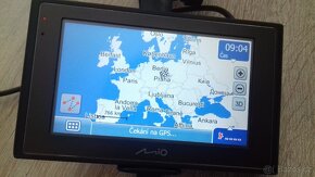 GPS Navigace MIO včetně příslušenství - 5