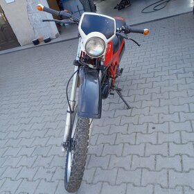 Honda 500 XL - 5