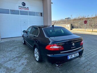 Škoda Superb 3.6 FSI, Webasto, 4X4, EX VLÁDNÍ VŮZ - 5