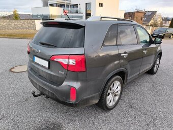 KIA SORENTO 2.2 CRDi 145kw, 4WD, r.v. 2014, DOBRÝ STAV - 5