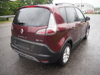 Renault Scenic 1.2 původ ČR 1 majitel r.v.2014 - 5