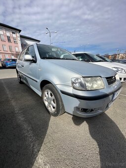 Volkswagen polo 1.4 benzin - 5