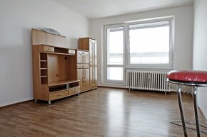 Pronájem, byt 1+kk, 27 m2, Ostrava-Poruba, ul. Francouzská - 5
