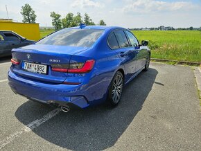 prodám BMW 330i - 5