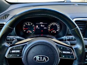 Kia Sportage GT Line 1.6 T-GDI 130kW, ČR, 2019, 4x4, automat - 5