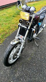 Honda Magna V65 1100 - 5