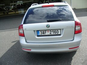 Octavia Kombi 2,0 TDI 103 kw,r.v.2012 - 5