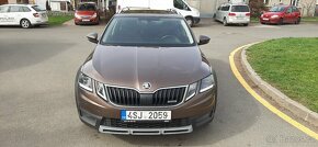 Škoda Octavia Scout 2.0tdi, 110kw, CZ, manuál - 5